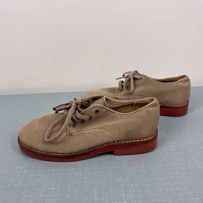 Ralph Lauren Boys Barton Oxford Dress Shoe 12
