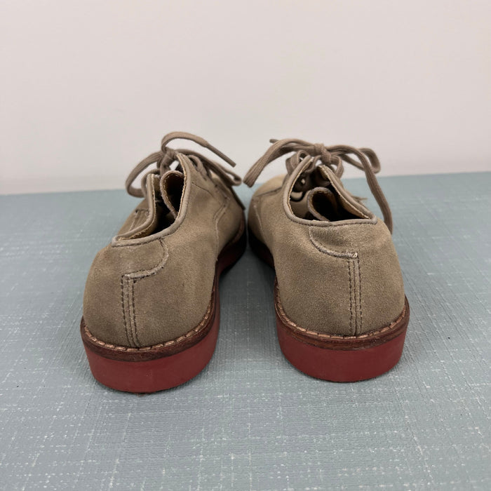 Ralph Lauren Boys Barton Oxford Dress Shoe 12
