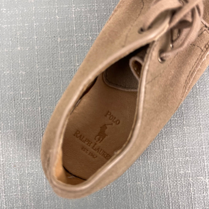 Ralph Lauren Boys Barton Oxford Dress Shoe 12