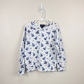 Ralph Lauren Polo Bear Spa Terry Sweatshirt 7
