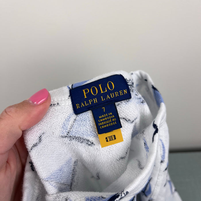 Ralph Lauren Polo Bear Spa Terry Sweatshirt 7