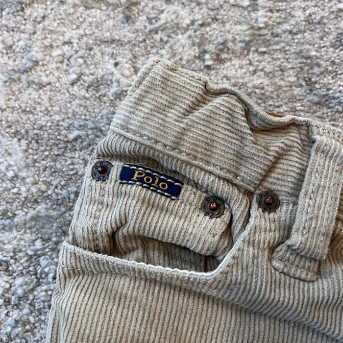 Ralph Lauren Polo Corduroy Chino Pants 3T