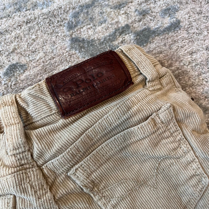 Ralph Lauren Polo Corduroy Chino Pants 3T