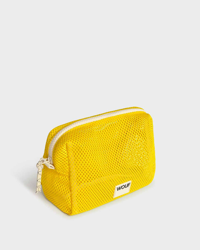 Ray Toiletry Bag | WOUF | Toiletry + Washbag