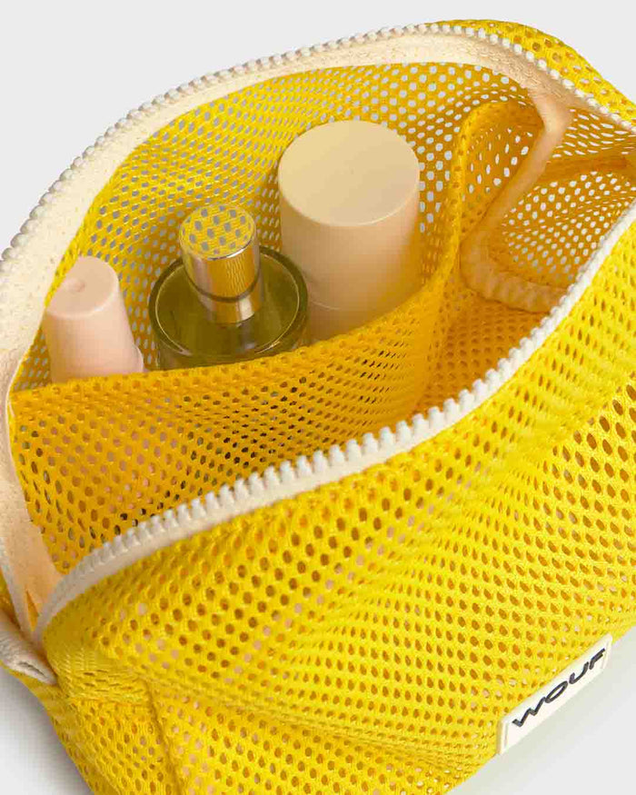 Ray Toiletry Bag | WOUF | Toiletry + Washbag