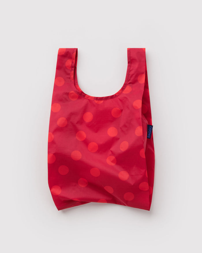 Red Polka Dot Baby BAGGU | BAGGU | Baby BAGGU
