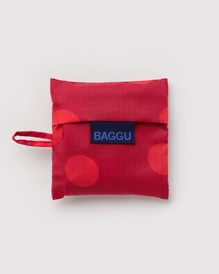 Red Polka Dot Baby BAGGU | BAGGU | Baby BAGGU