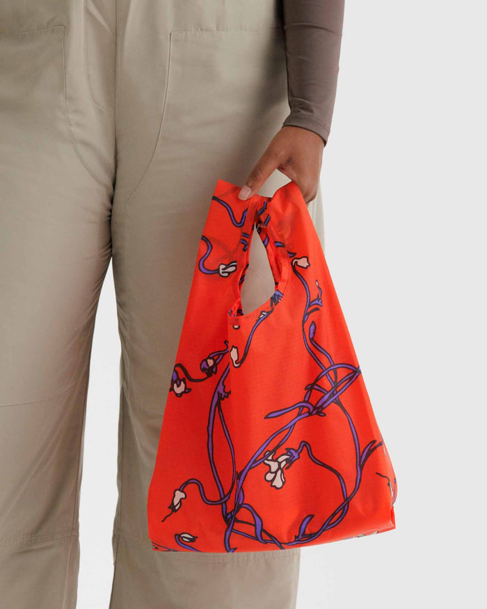 Red Snapdragon Baby BAGGU | BAGGU | Baby BAGGU