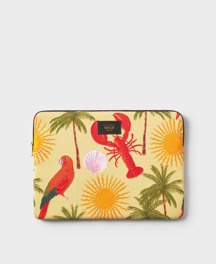 Rio Laptop Sleeve 15" & 16" | WOUF | Laptop Sleeve 15" & 16"