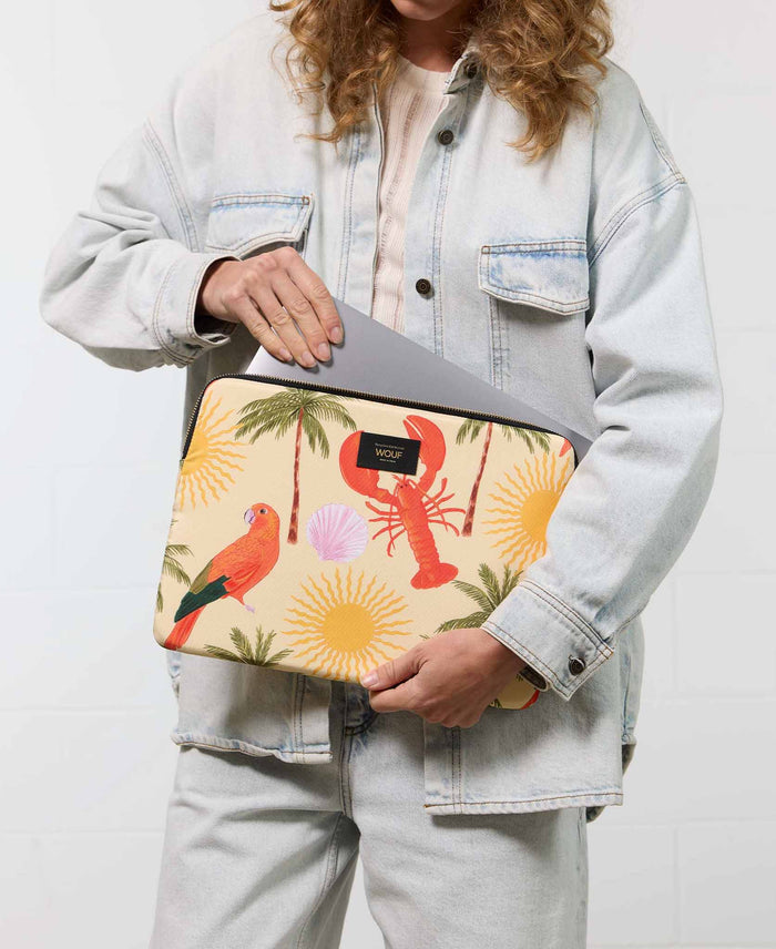 Rio Laptop Sleeve 15" & 16" | WOUF | Laptop Sleeve 15" & 16"