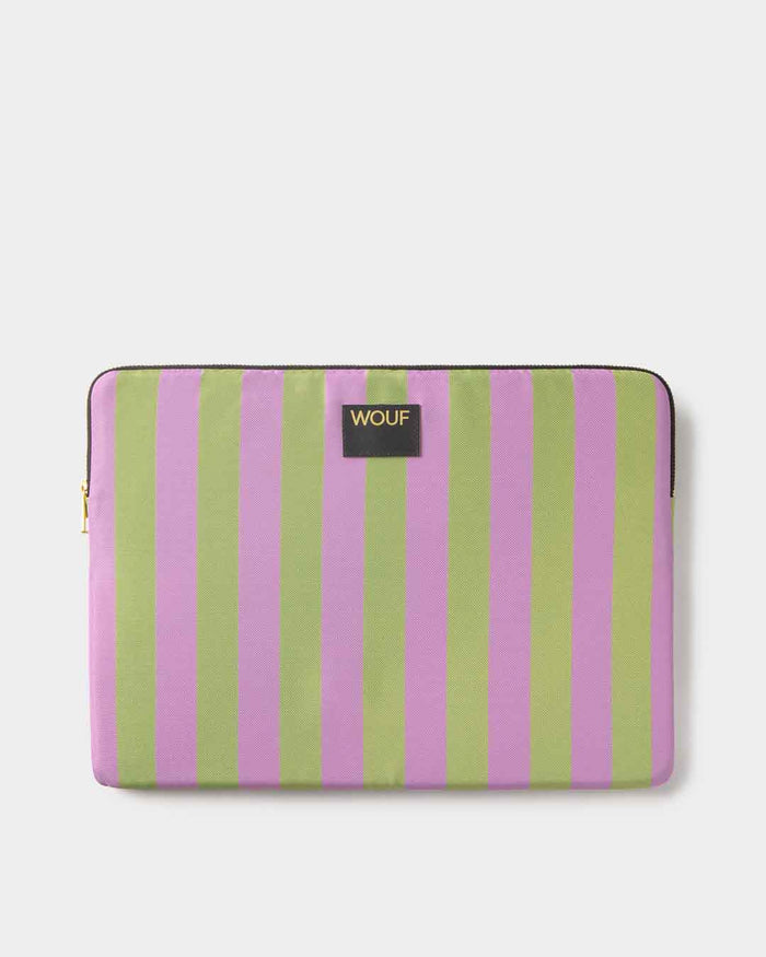 Riviera Laptop Sleeve 15" & 16" | WOUF | Laptop + Tablet Sleeves