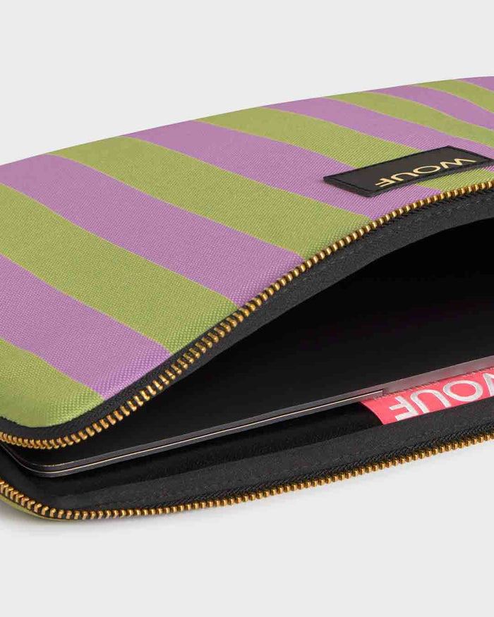 Riviera Laptop Sleeve 13" & 14" | WOUF | Laptop Sleeve 13"& 14"