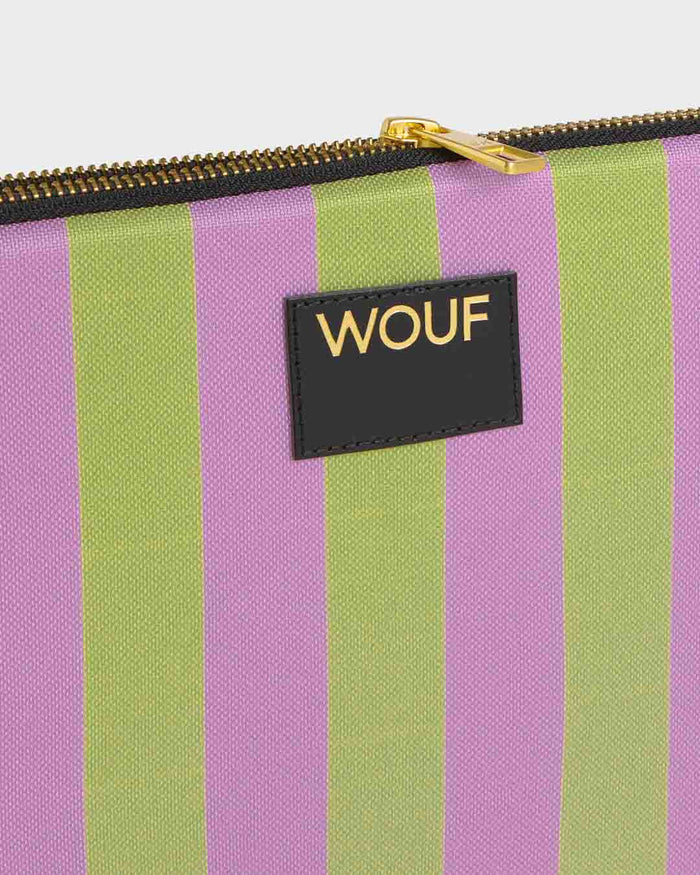 Riviera Laptop Sleeve 13" & 14" | WOUF | Laptop Sleeve 13"& 14"