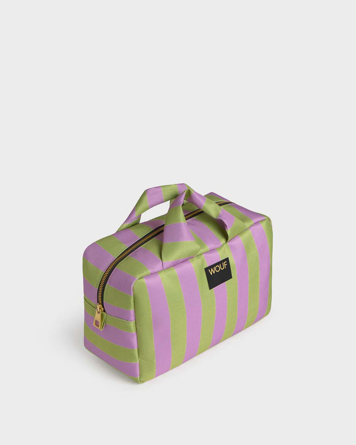 Riviera Large Toiletry Bag | WOUF | Cosmetic + Toiletry Bags