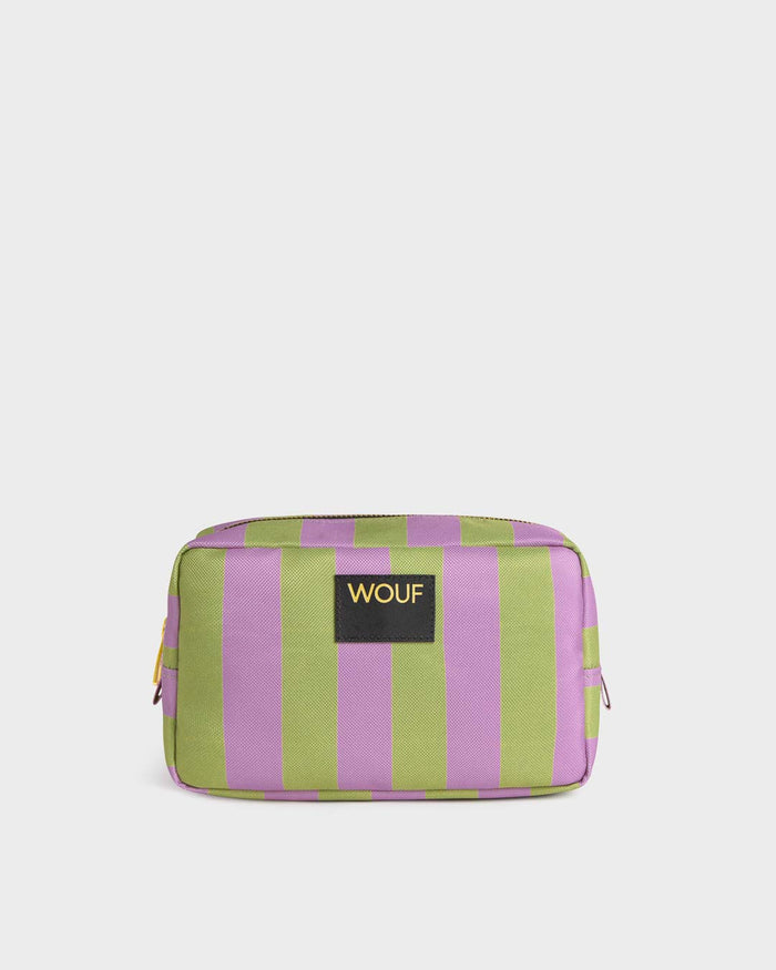 Riviera Toiletry Bag | WOUF | Toiletry + Washbag