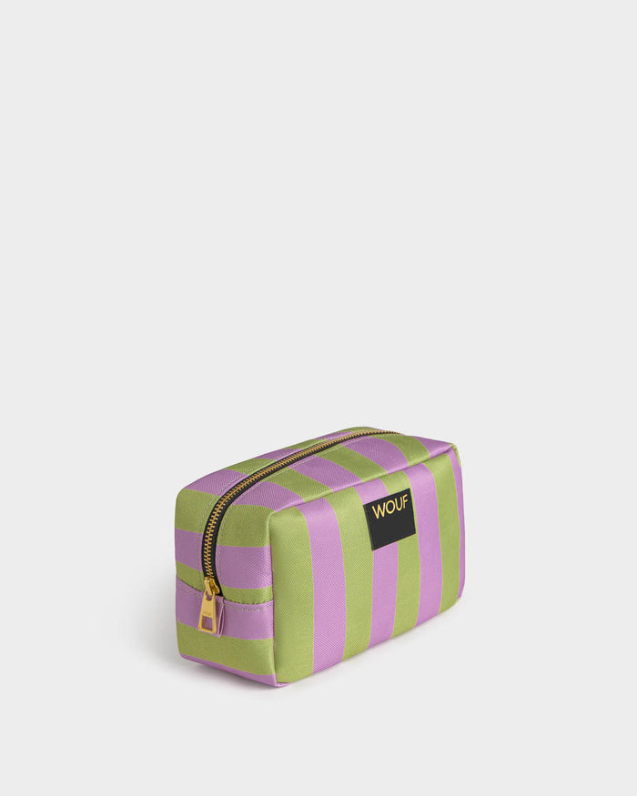 Riviera Toiletry Bag | WOUF | Toiletry + Washbag