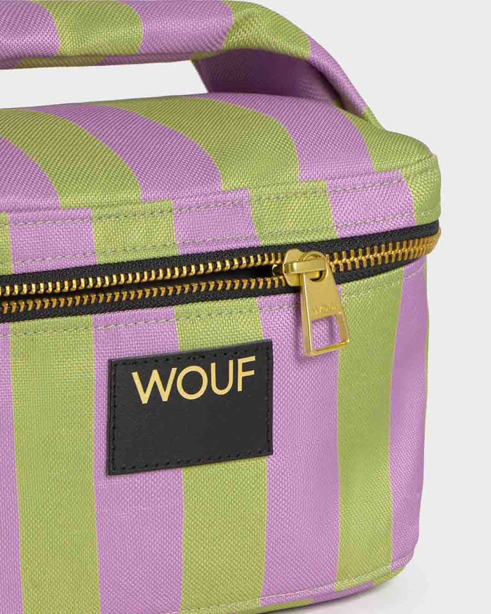Riviera Vanity Bag | WOUF | Vanity Bag