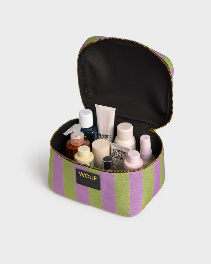Riviera Vanity Bag | WOUF | Vanity Bag