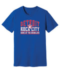 Rock City - Home Of The Brawlers Shirts
