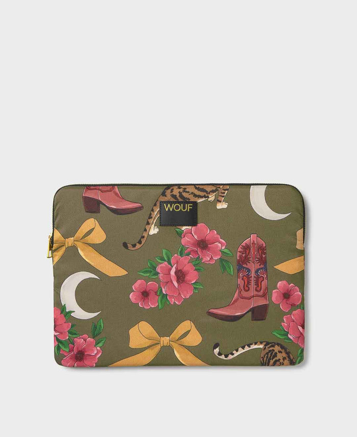 Rodeo Laptop Sleeve 15" & 16" | WOUF | Laptop Sleeve 15" & 16"