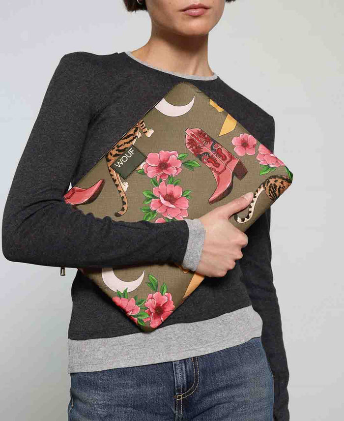 Rodeo Laptop Sleeve 15" & 16" | WOUF | Laptop Sleeve 15" & 16"