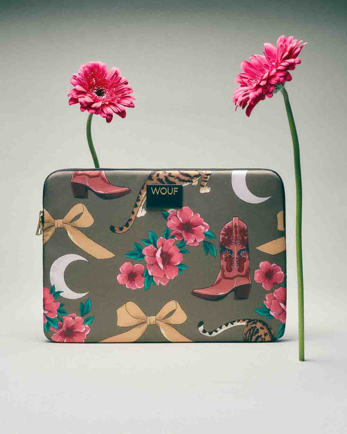 Rodeo Laptop Sleeve 15" & 16" | WOUF | Laptop Sleeve 15" & 16"