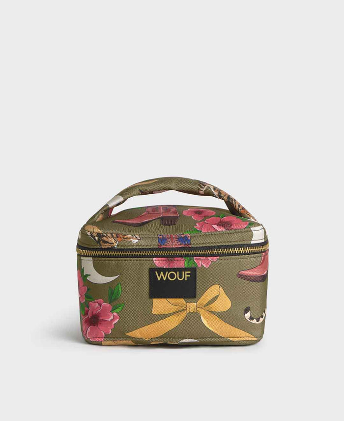 Rodeo Vanity Bag | WOUF | Vanity Bag