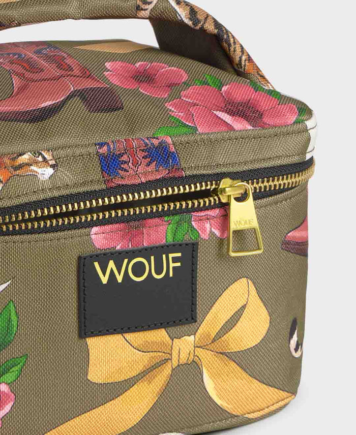 Rodeo Vanity Bag | WOUF | Vanity Bag