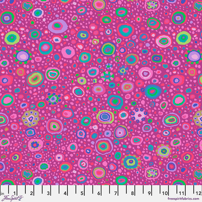 Roman Glass - Violet - FreeSpirit Fabrics - Kaffe Fassett