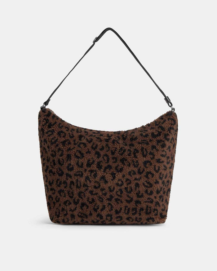 Romy Teddy Hobo Bag