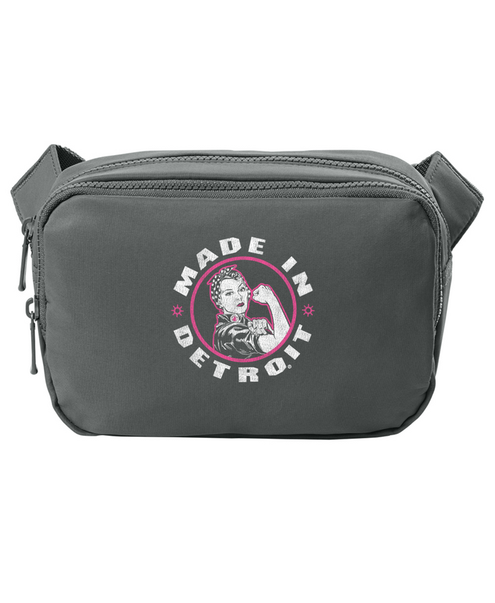 Rosie Dual Compartment Crossbody