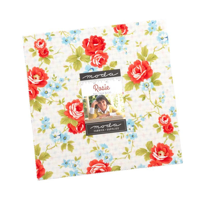 Rosie Layer Cake 35420LC Moda Precuts#1