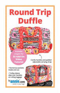 Round Trip Duffle - By Annie.Com - Pba267