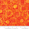 Salsa Fiesta - Moda - Batik - Orange - 4345 30