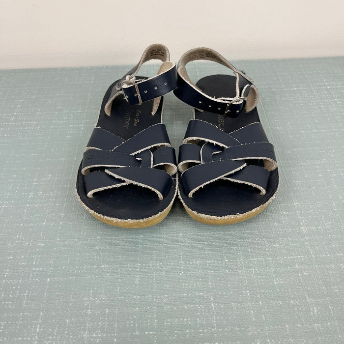 Salt Water Sandals by Hoy Sun-San Swimmer Navy 11