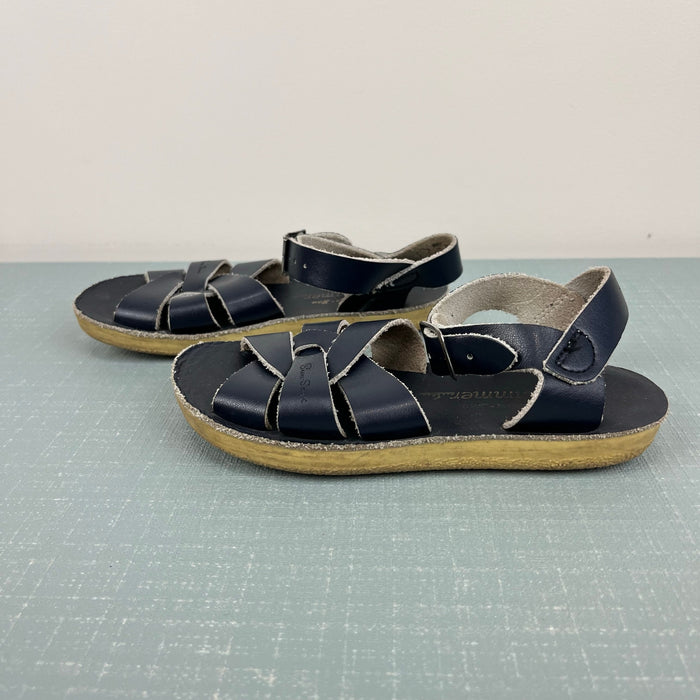 Salt Water Sandals by Hoy Sun-San Swimmer Navy 11