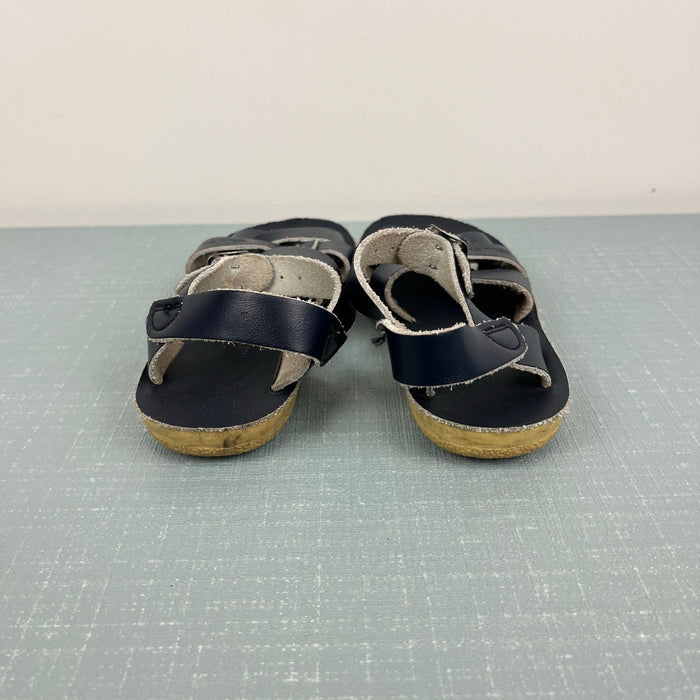 Salt Water Sandals by Hoy Sun-San Swimmer Navy 11