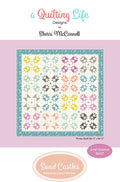 Sand Castles Pattern - Sherri Mcconnell - Quilting Life Designs