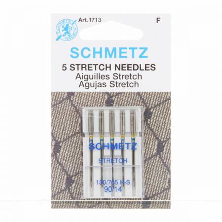 Schemtz - Stretch - 1713 Machine Needle Size 90/14
