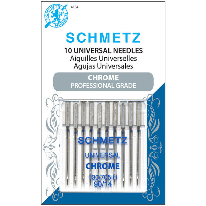Schmetz - Chrome - Universal Needle  -90/14