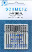 Schmetz - Universal - 1789 -  Machine Needle -  Asstd