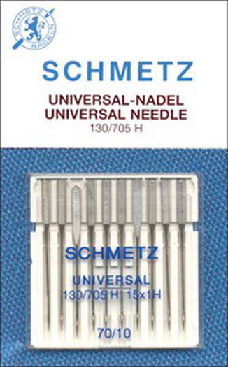 Schmetz - Universal -  1832 - Machine Needle  - 70/10