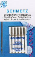 Schmetz Super Nonstick Needle 5Ct Size 70/10 - 4501