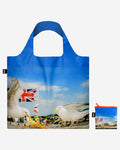 Seagulls Eating Chips by Martin Parr Recycled Bag | LOQI | Recycled Bag