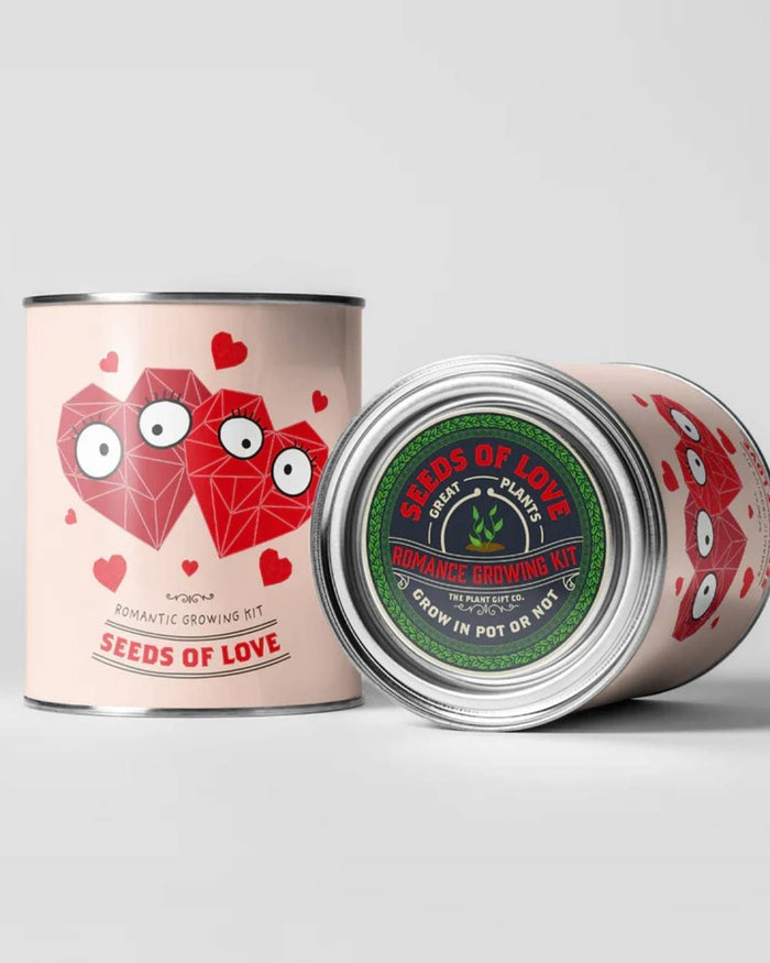 Seeds of Love - Flower Growing Kit