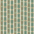 Serenity - Lotus Flower Decorative Strip - QT Fabrics - 31832-X