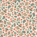 Serenity - Lotus Flower Toss - QT Fabrics - 31836-E