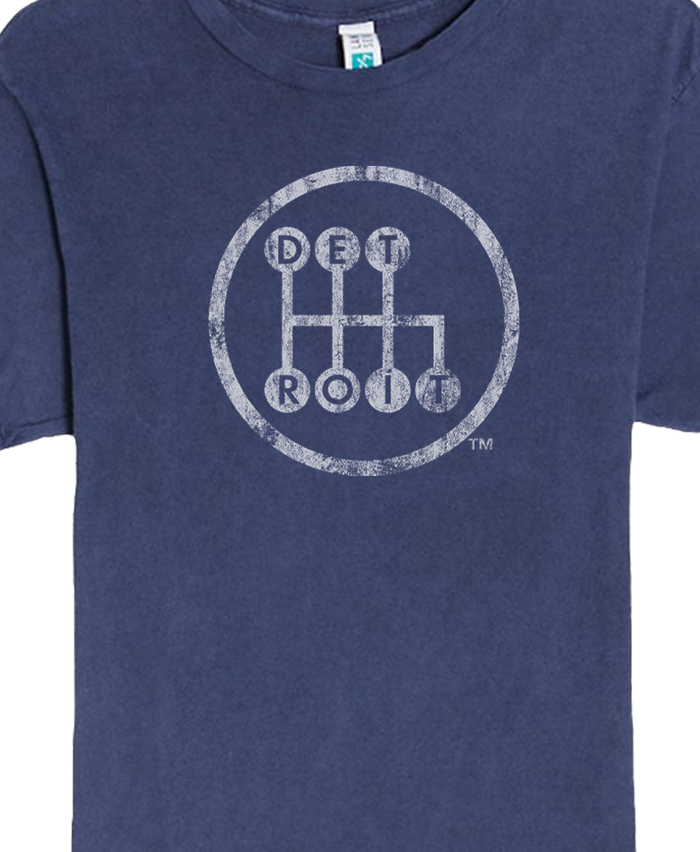 Shifter Mineral Wash Tee