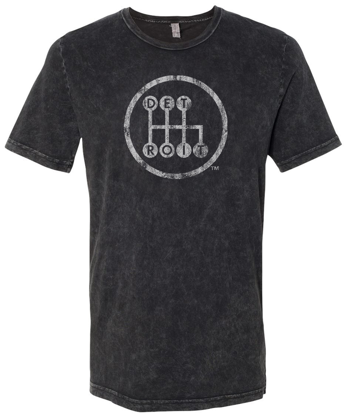 Shifter Mineral Wash Tee