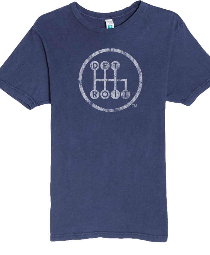 Shifter Mineral Wash Tee
